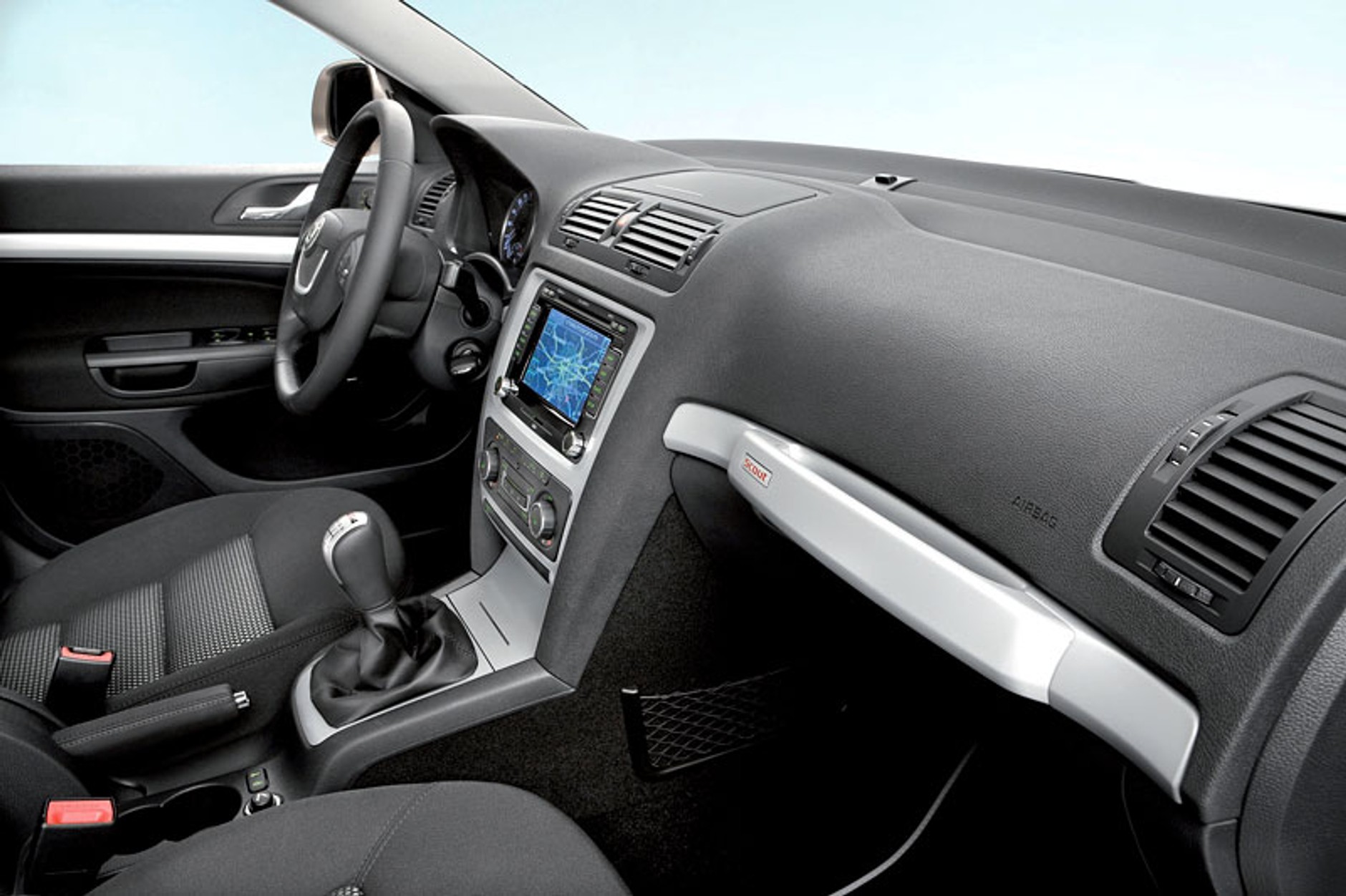 Škoda Octavia Scout za 113 tys. zł - pierwsze wrażenia z jazdy