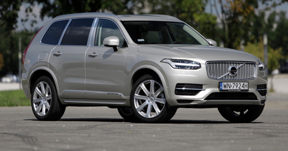 Volvo XC90