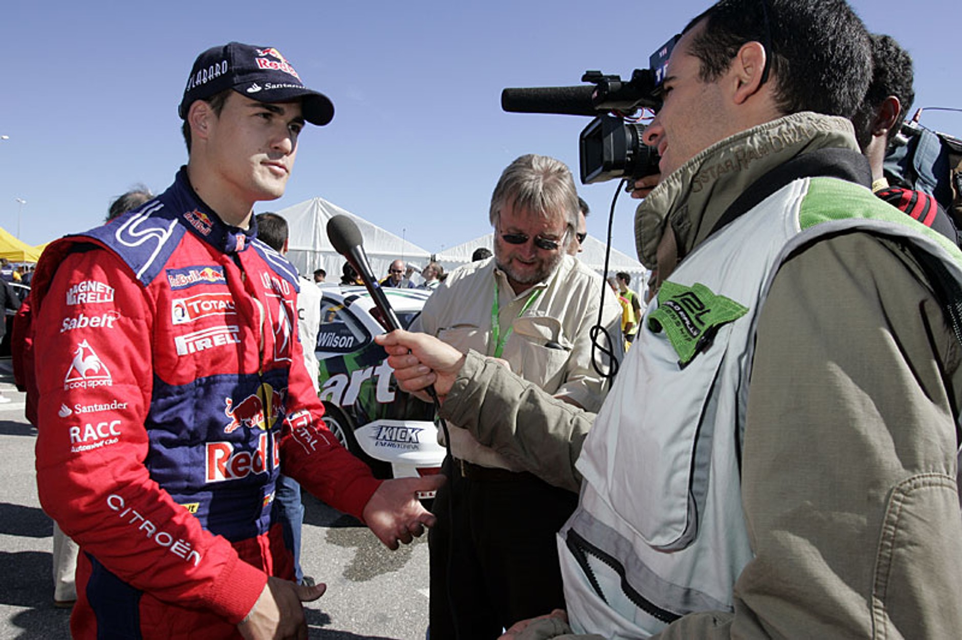 Rajd Katalonii 2008: fotogaleria