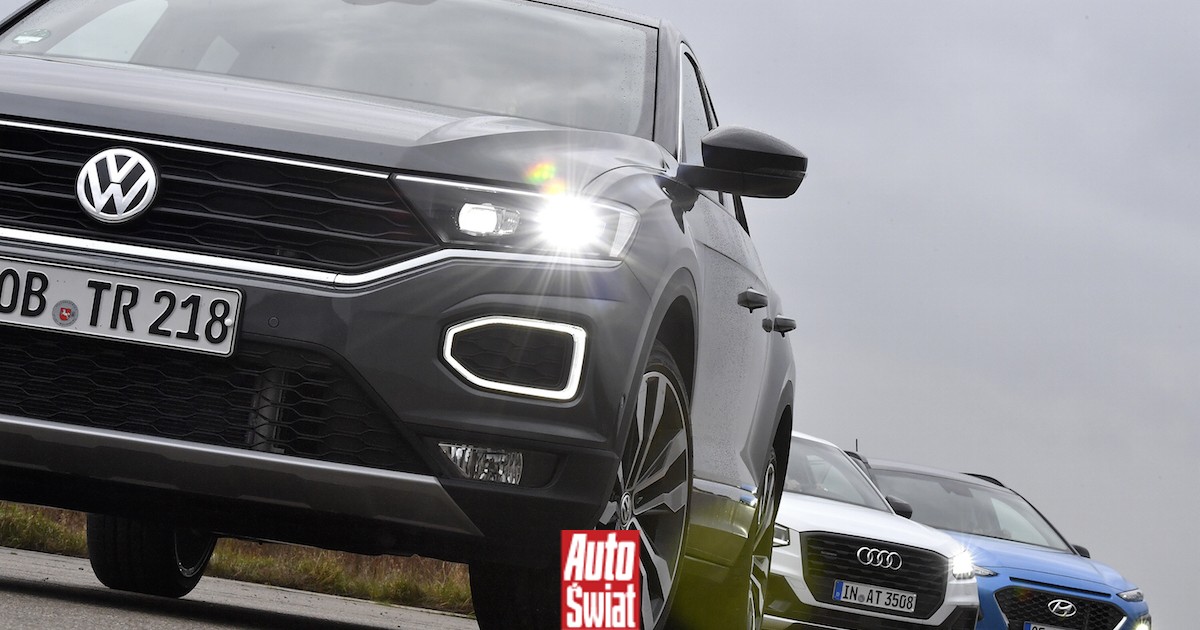 Niezawodne SUV-y w rozmiarze B i C. Ranking. Jest też wielki przegrany