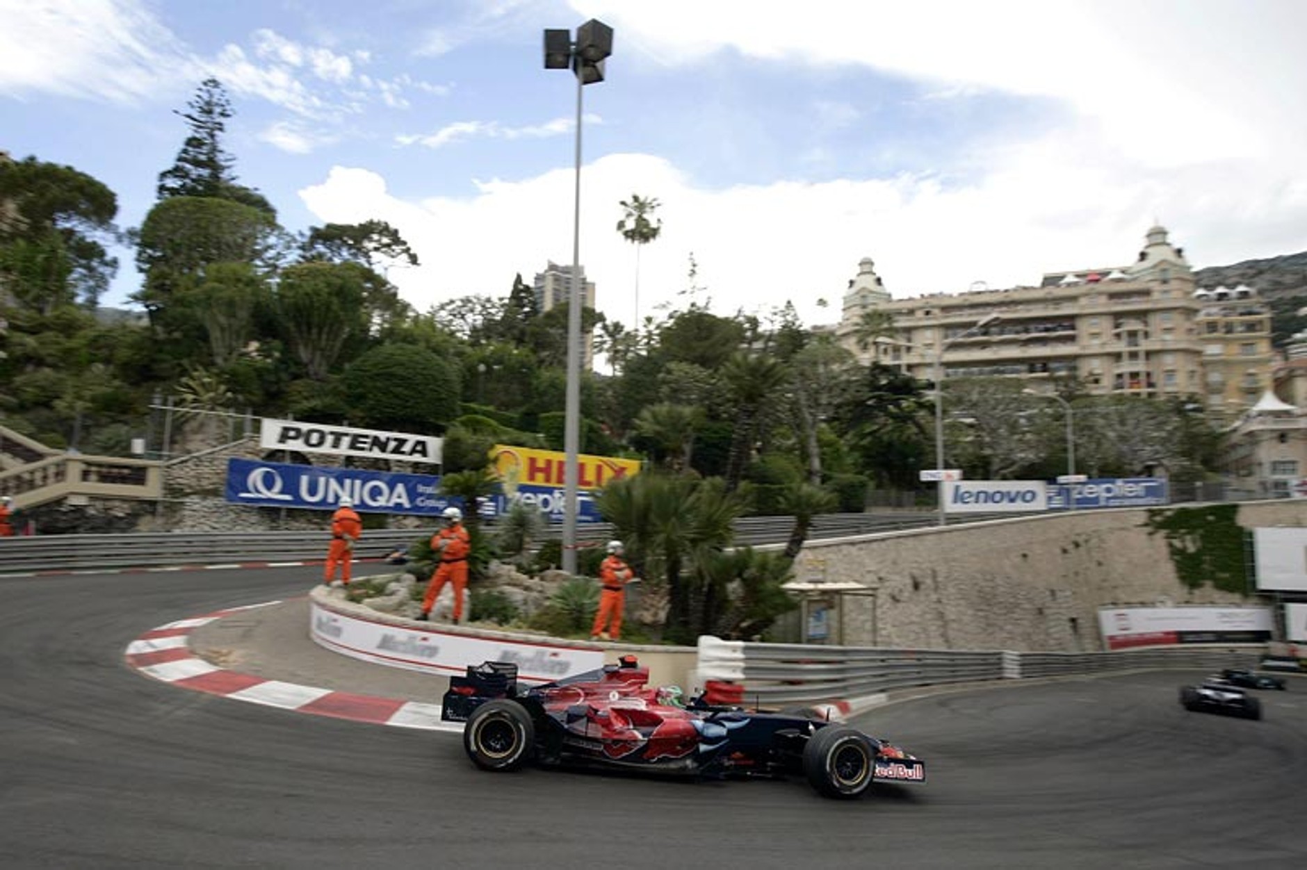 Grand Prix Monaco 2007 - fotogaleria (1. część)