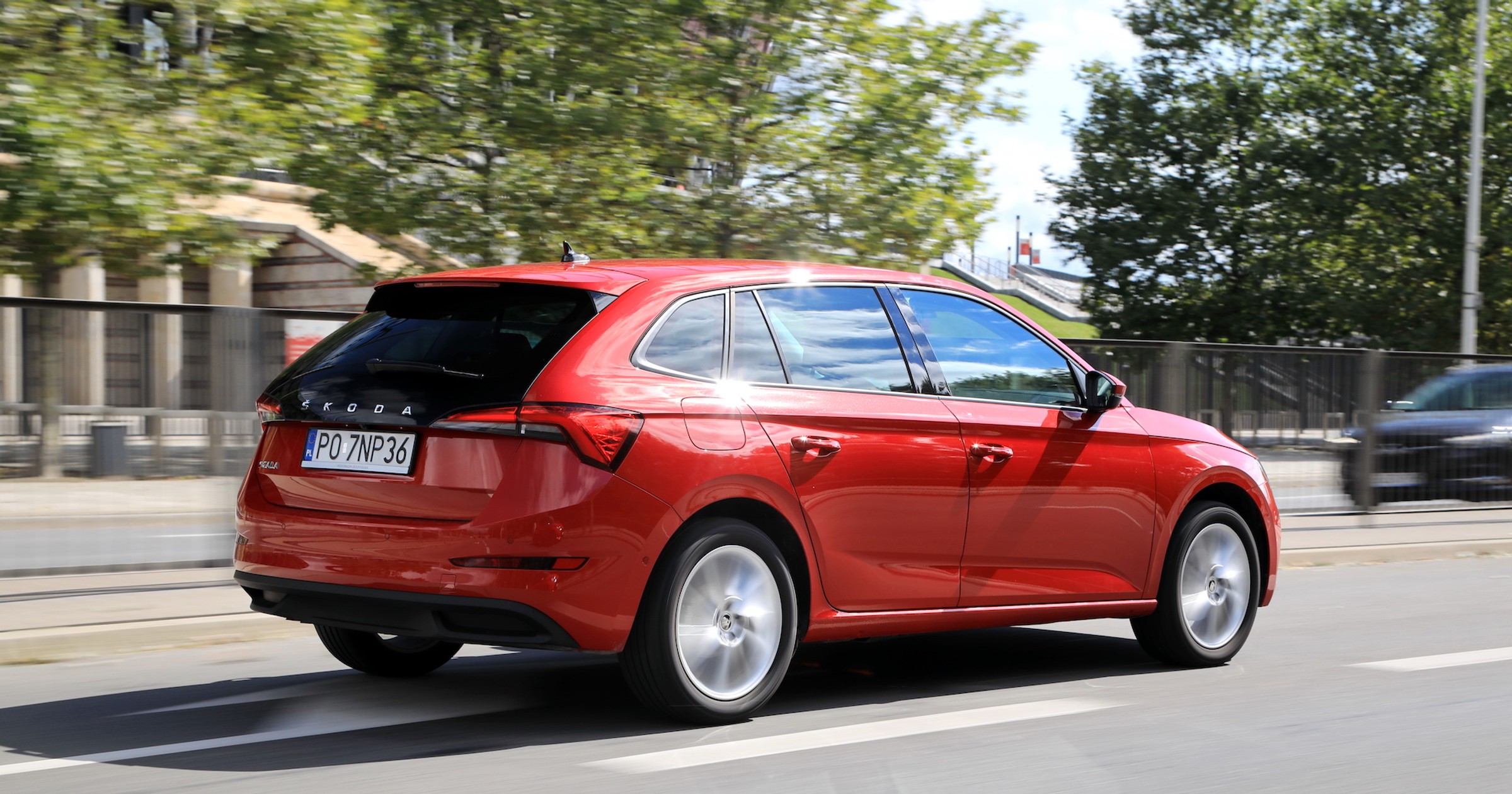 Skoda Scala 1.5 TSI