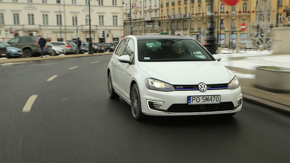 VW Golf