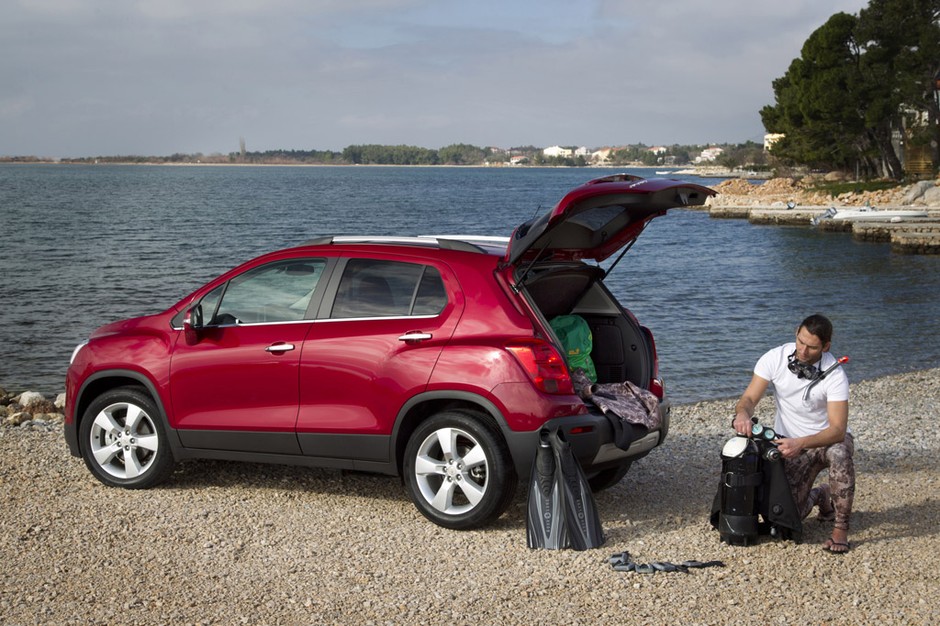 Jak jeździ Chevrolet Trax? Taniej nie znaczy gorzej