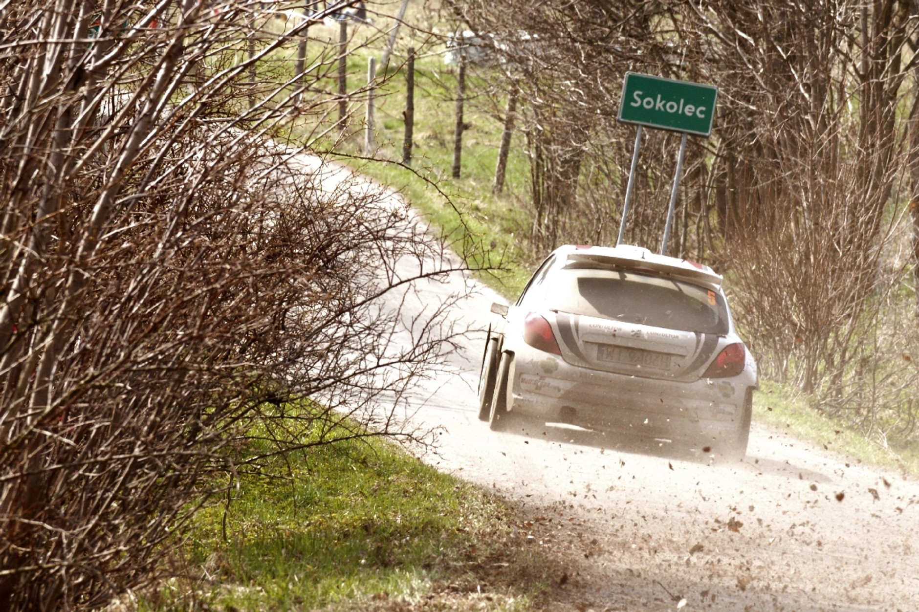 40. Rajd Świdnicki-Krause: Kajetanowicz zapisuje kolejne zwycięstwo na swoim koncie