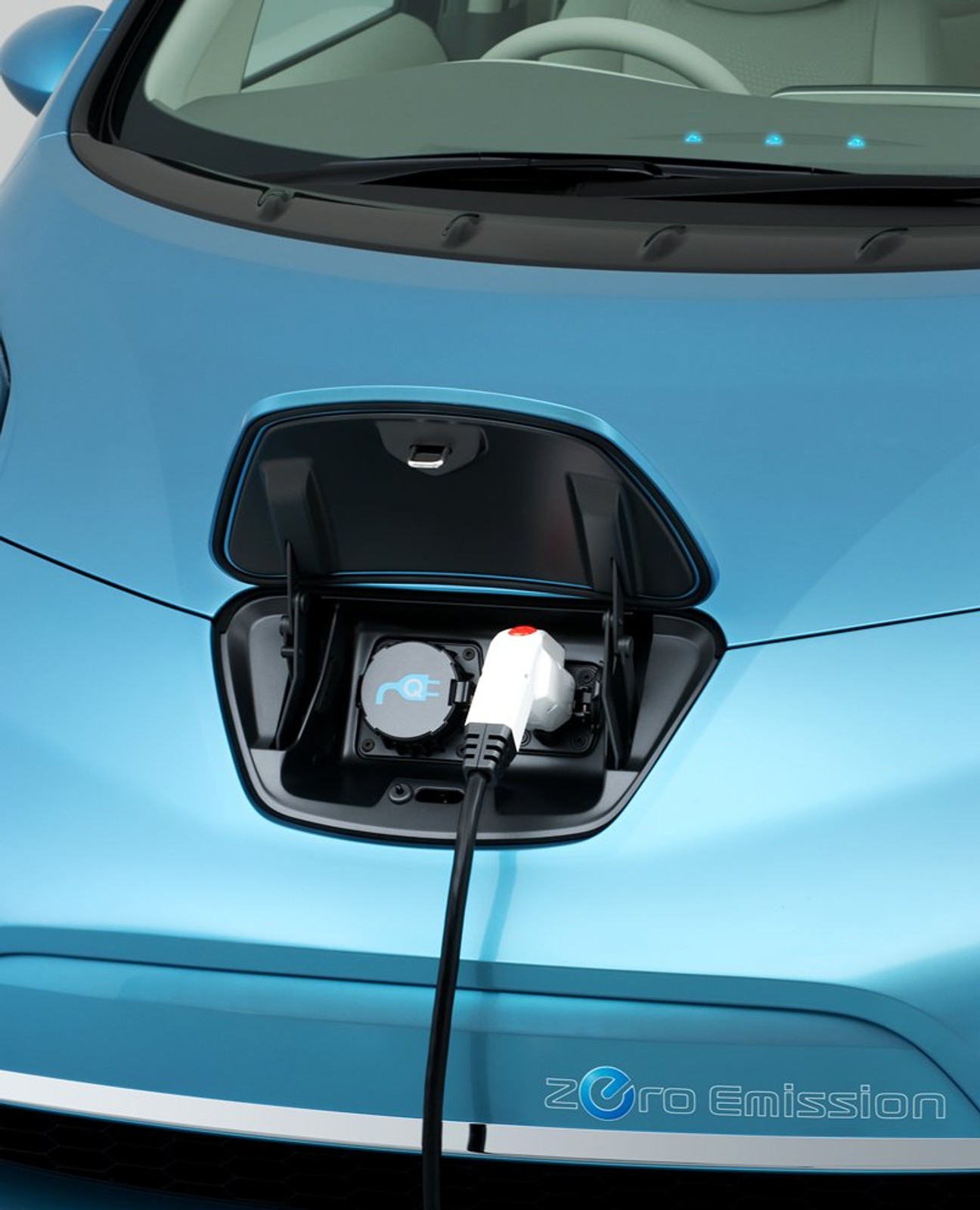 Nissan Leaf: rozpoczął się wiek pojazdów elektrycznych