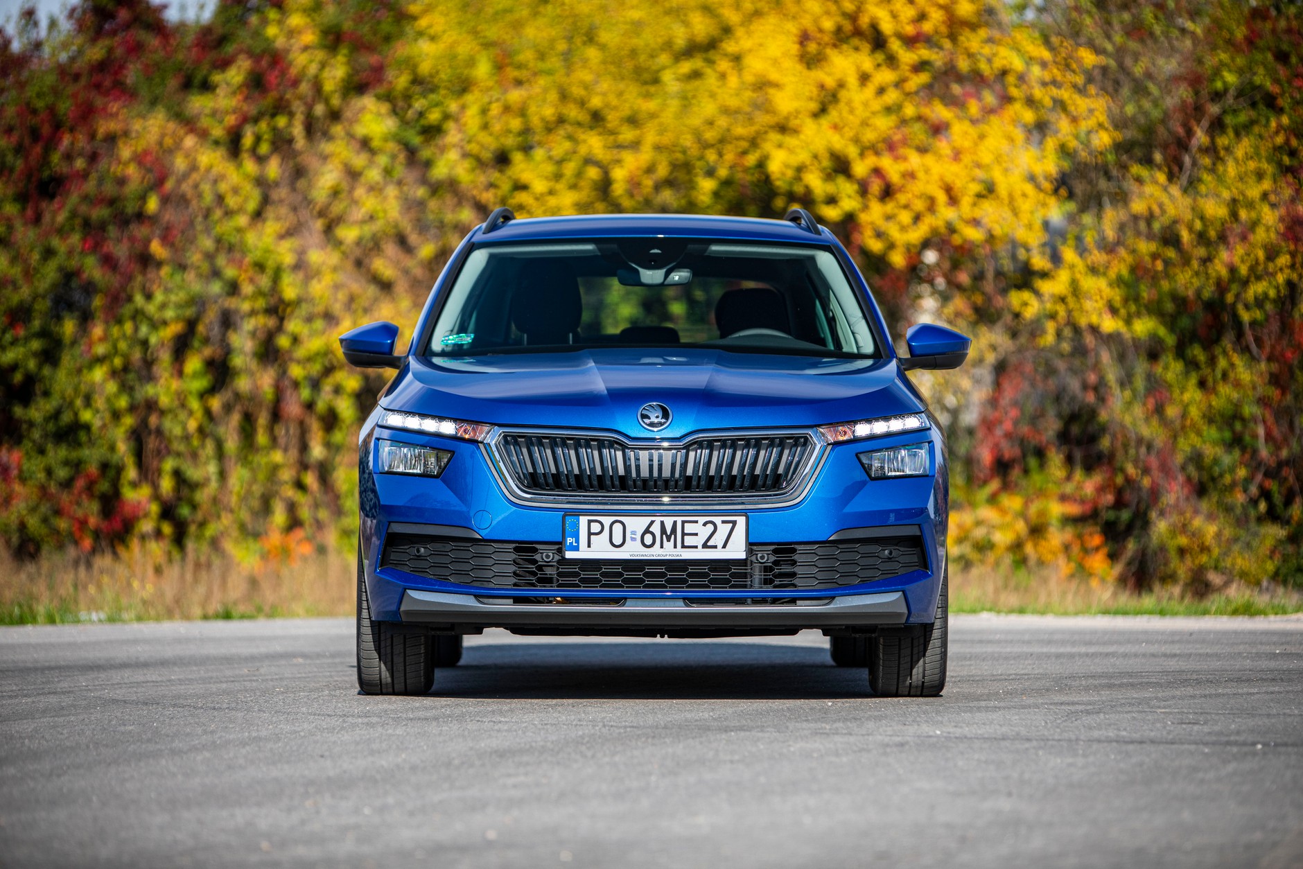 10. Skoda Kamiq: 1292 egz.