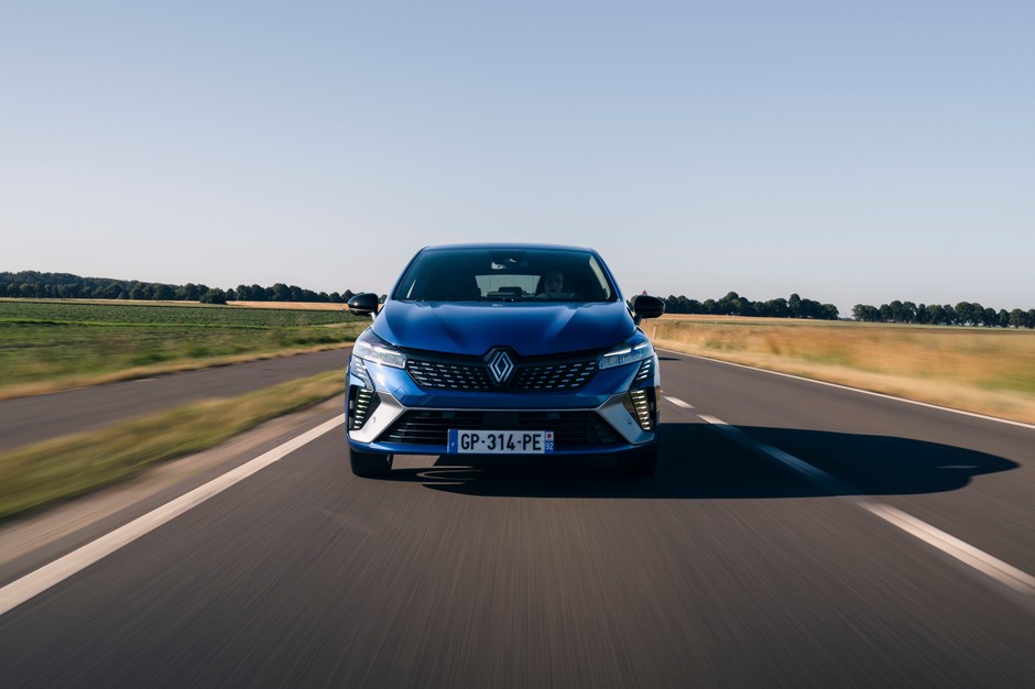 Renault Clio po liftingu
