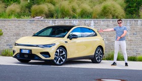 2026 Leapmotor B05