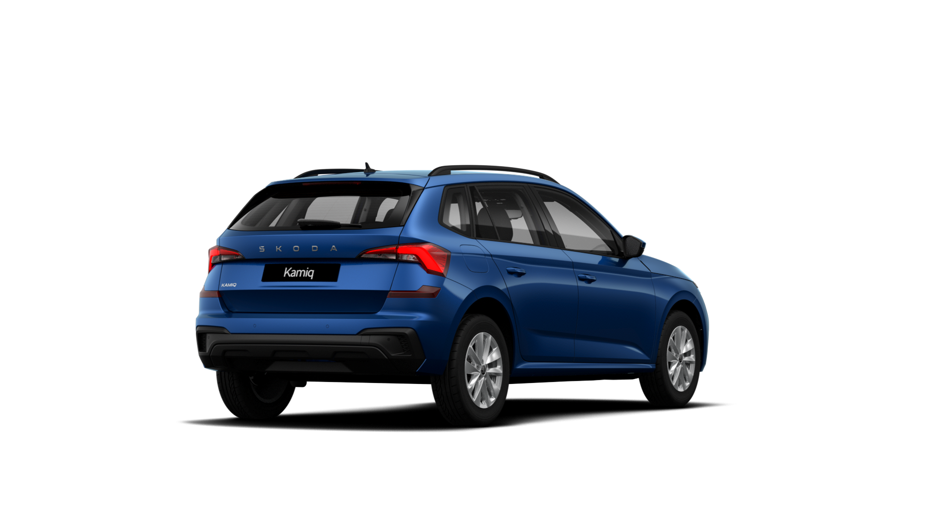 Skoda Kamiq 1.0 TSI Easy — zrzut ekranu z konfiguratora