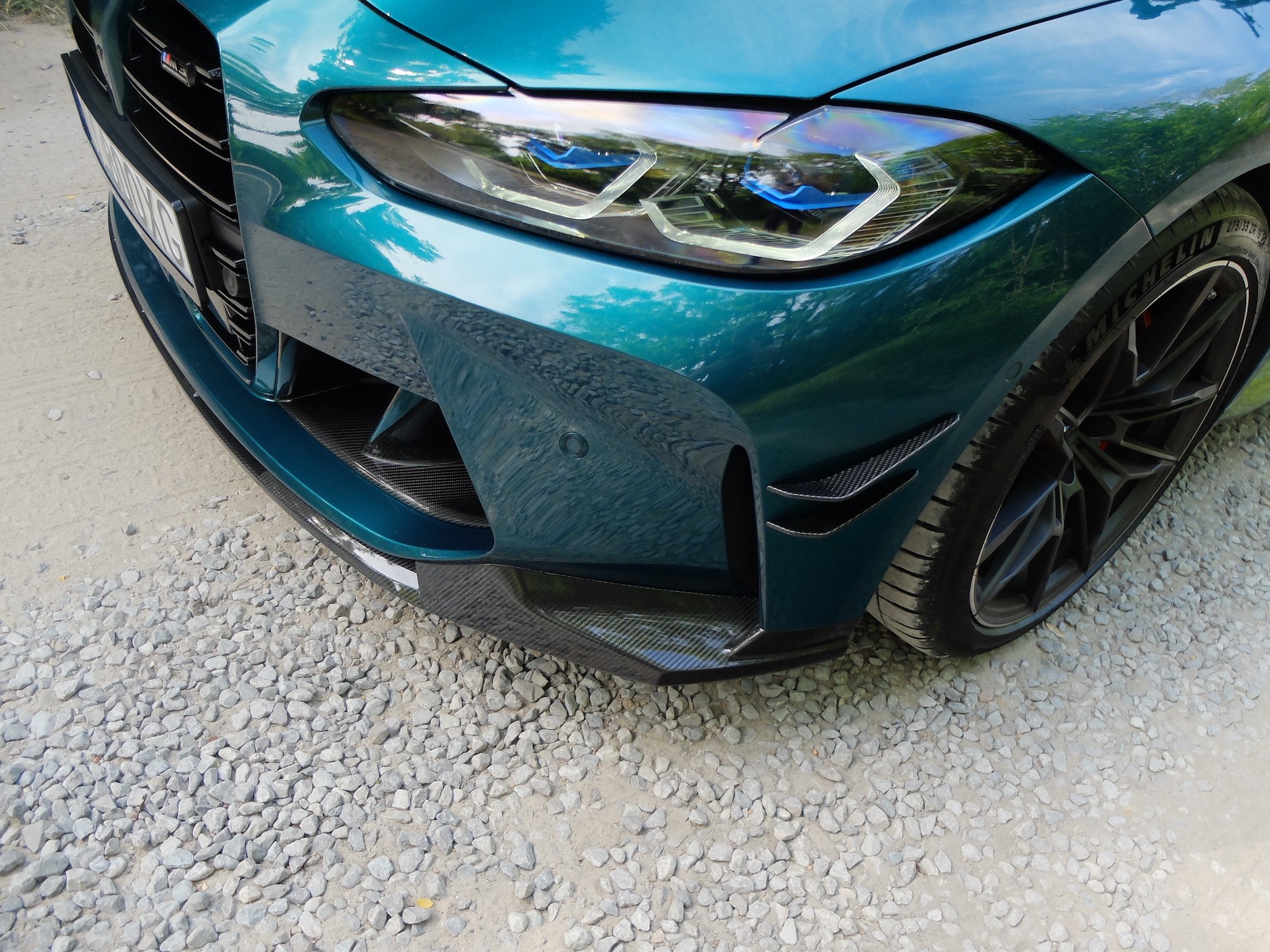 BMW M3 Touring xDrive Competition