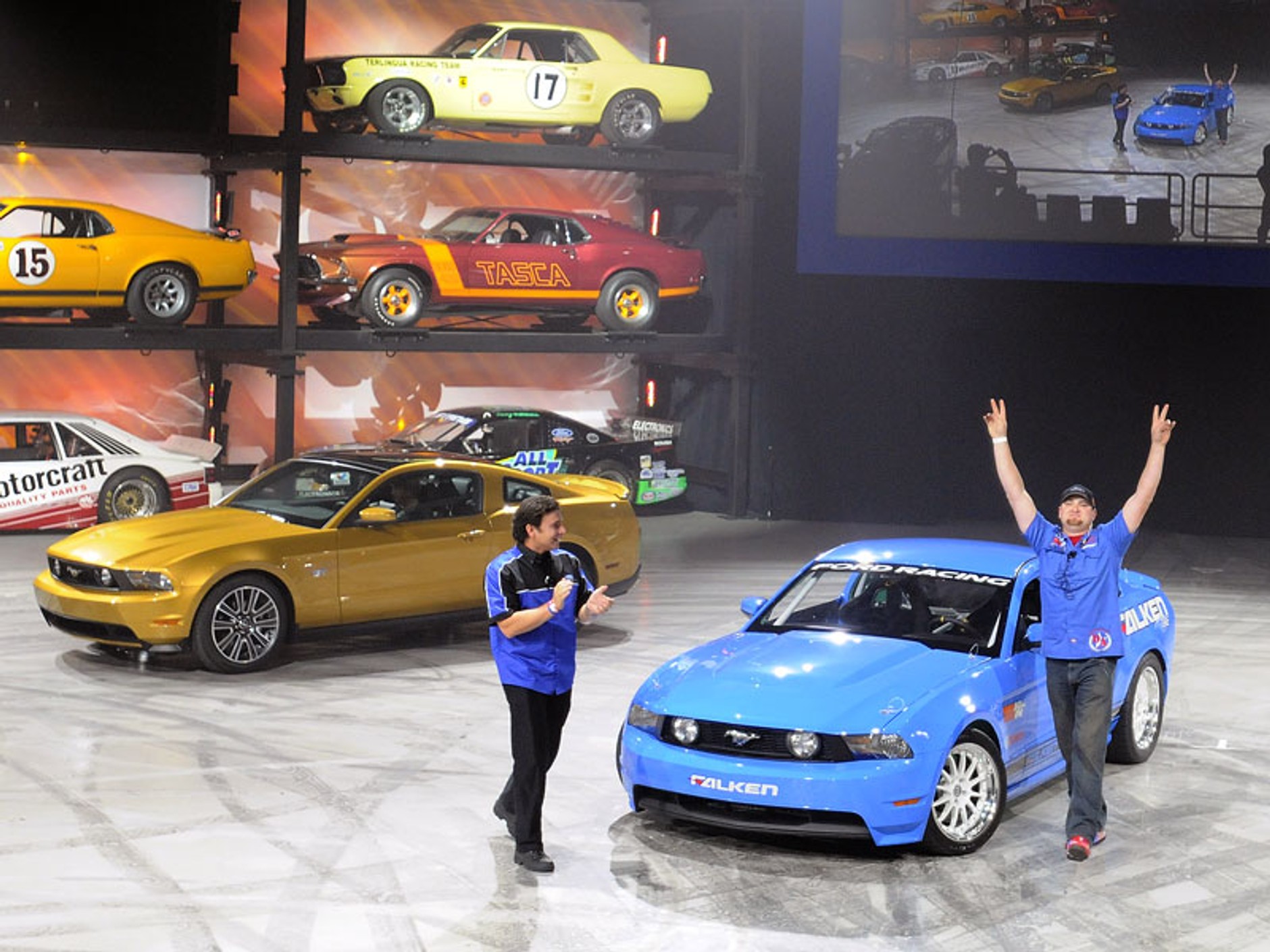 Los Angeles 2008: fotogaleria