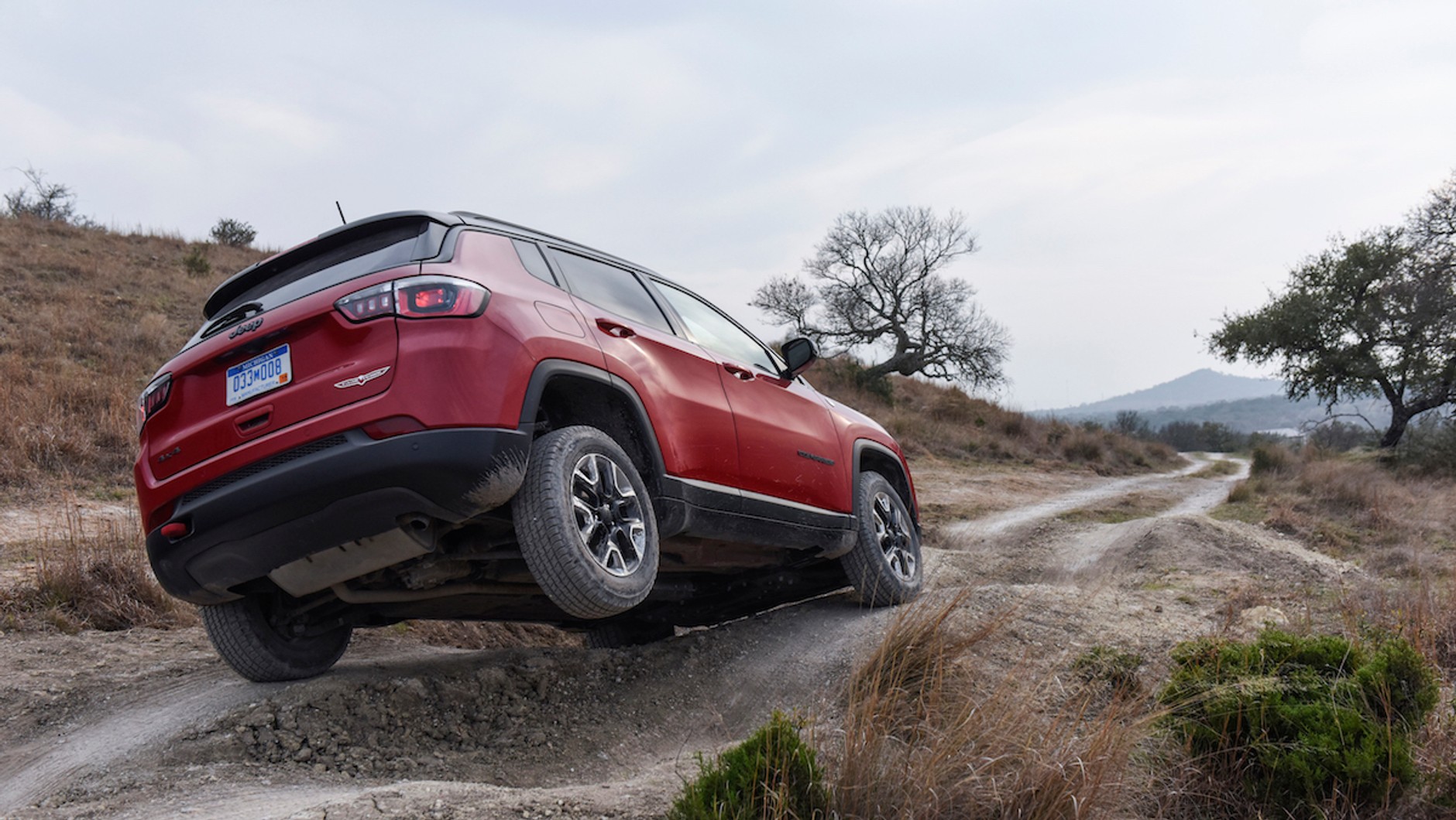 Jeep Compass Trailhawk