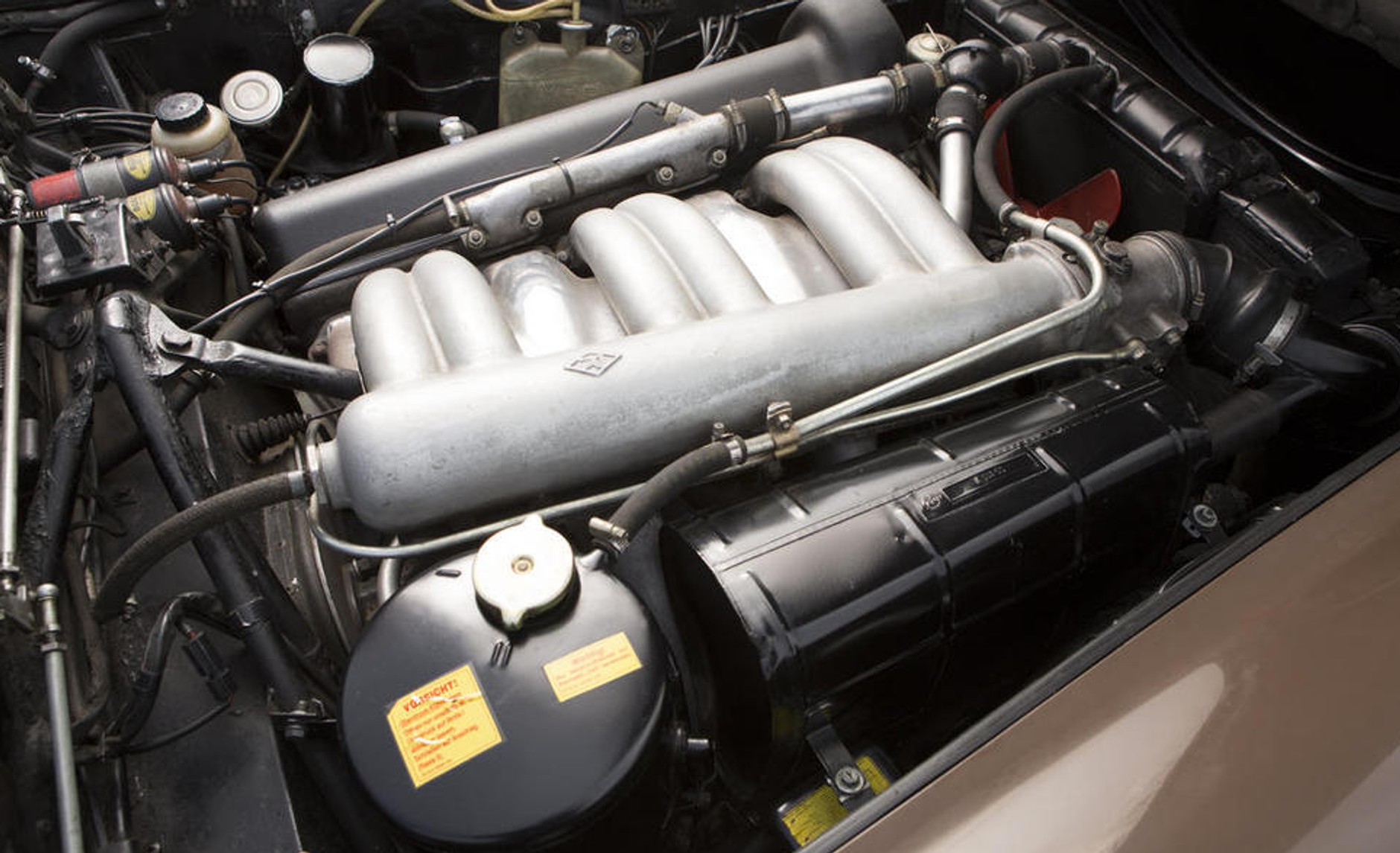 Merceds 300 SL roadster