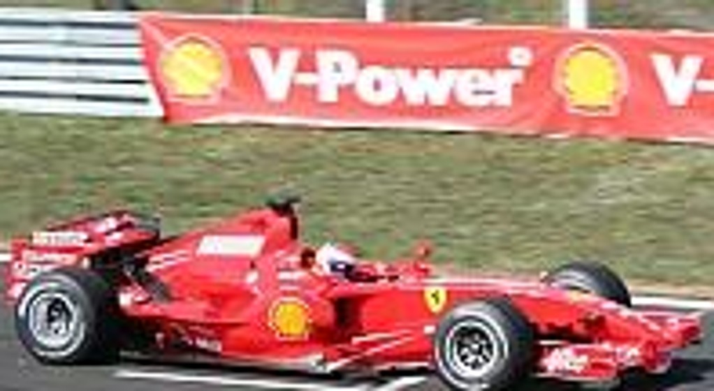 Schumacher w Polsce