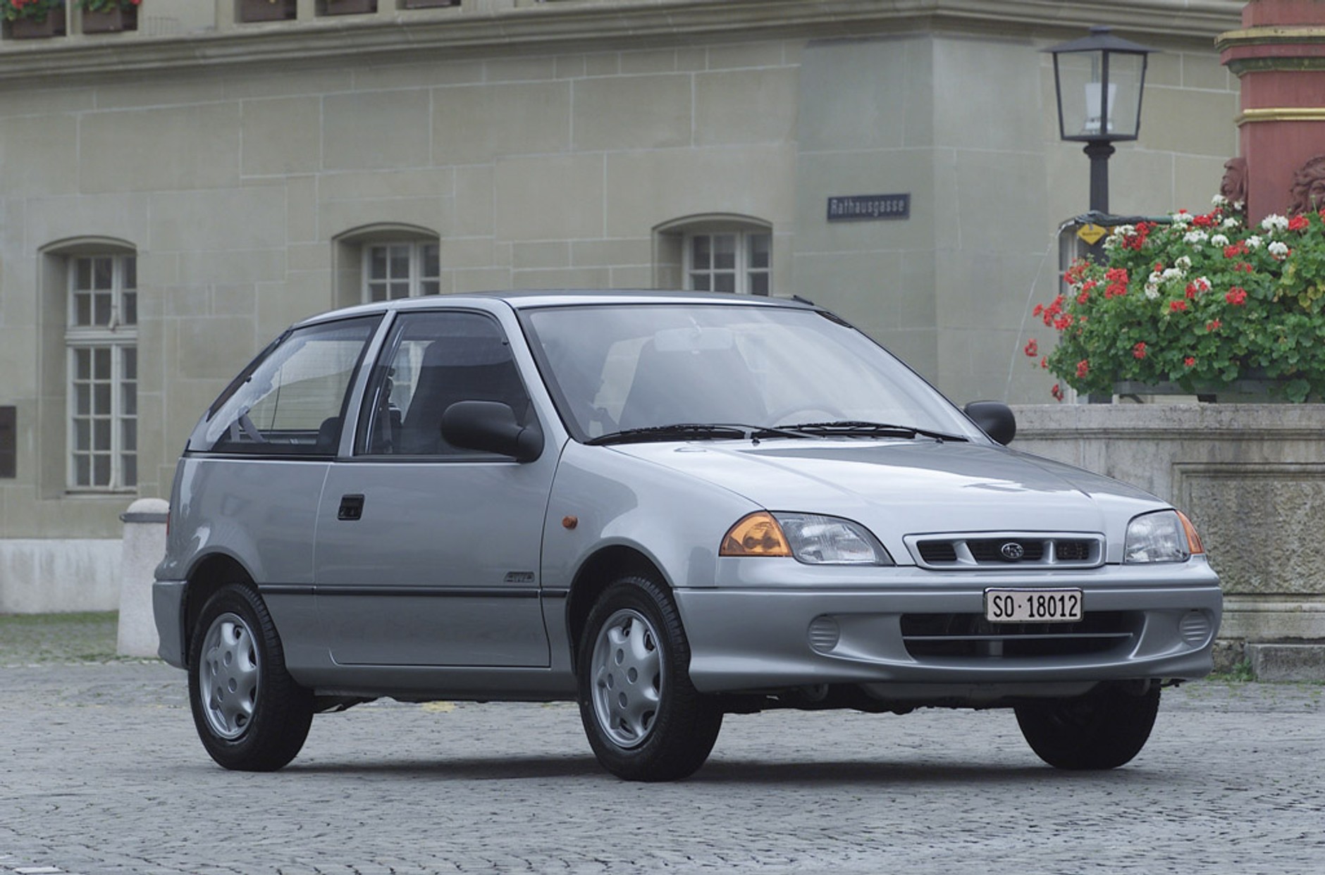 Tanie auta z napędem na obie osie. Radzimy, które warto wybrać