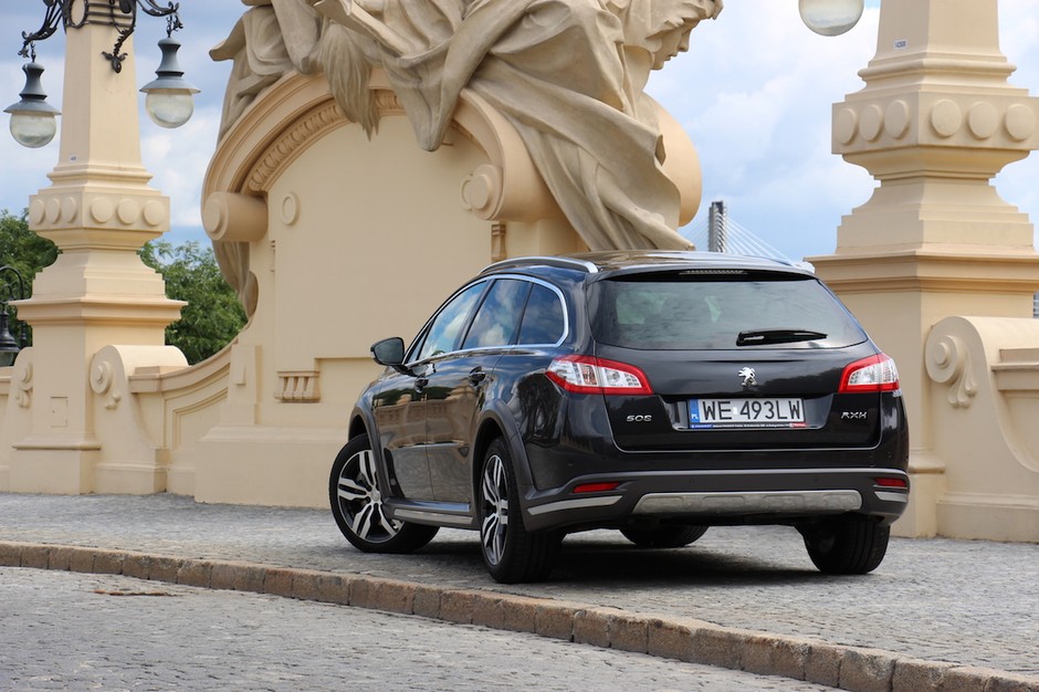 Peugeot 508 RXH