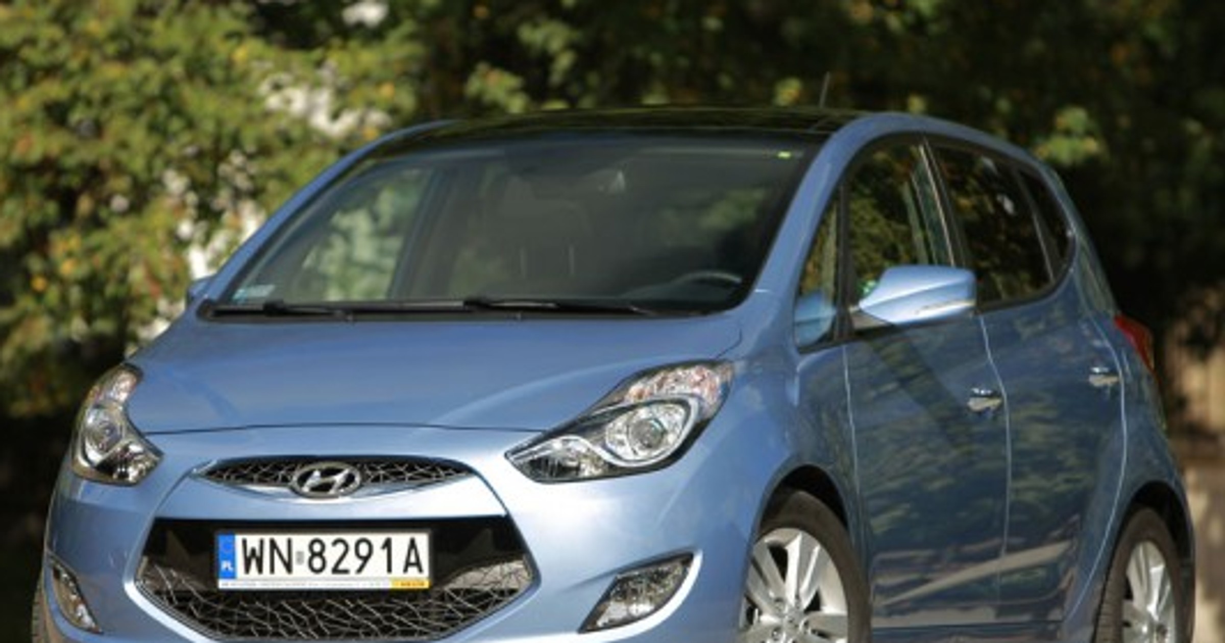 Hyundai ix20 - polskie ceny