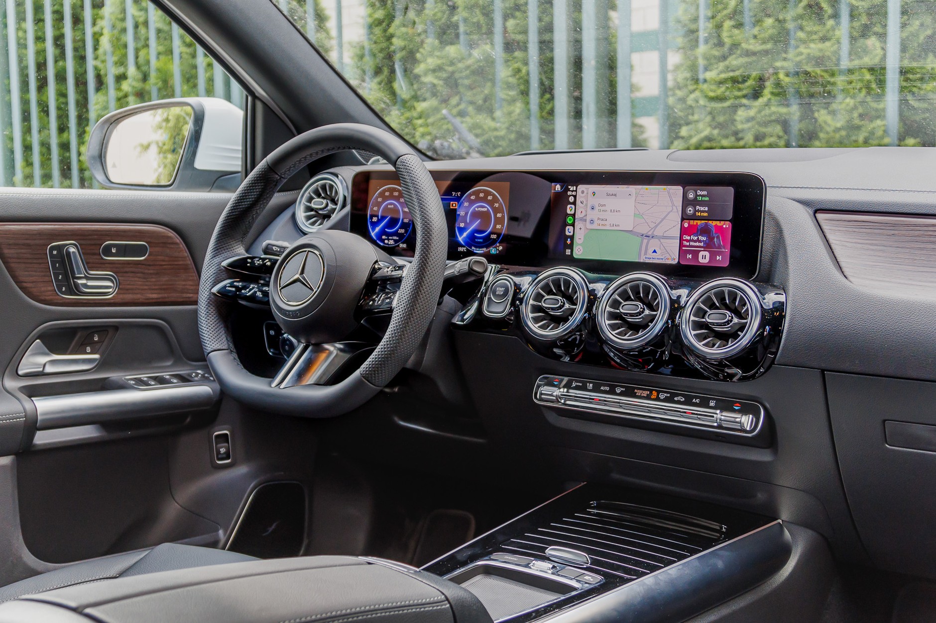 2024 Mercedes EQA