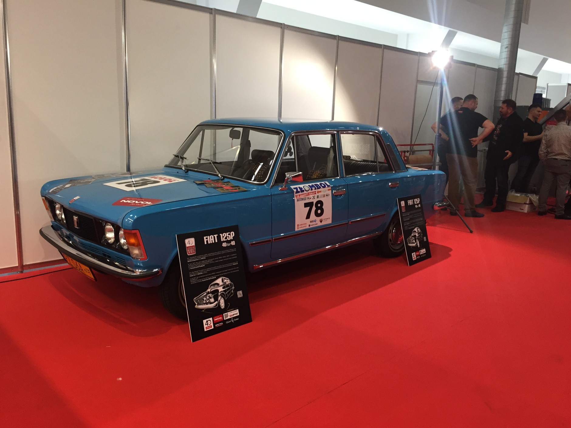 Retro Motor Show 2019