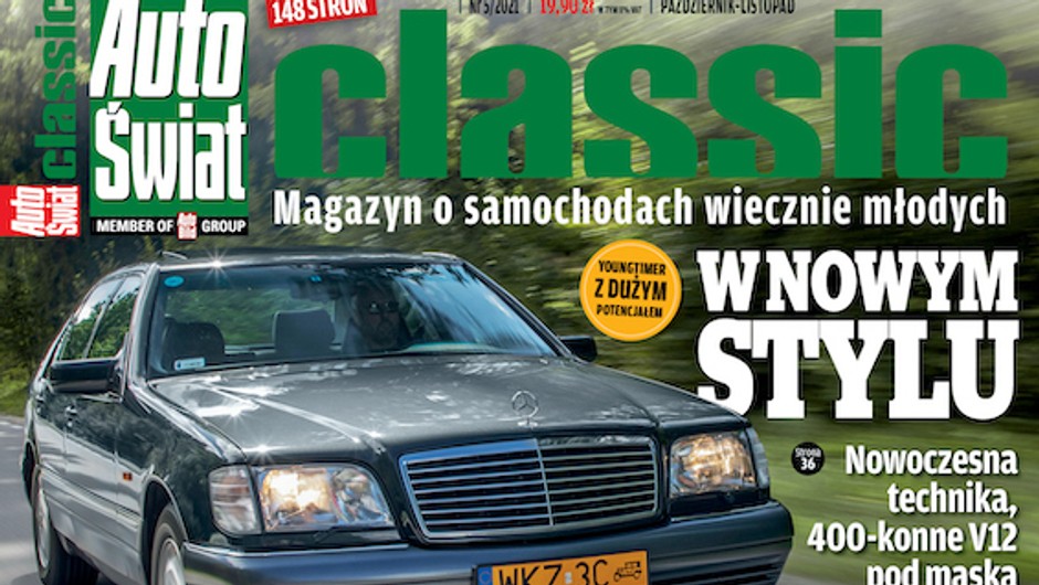 Auto Świat Classic 5/2021