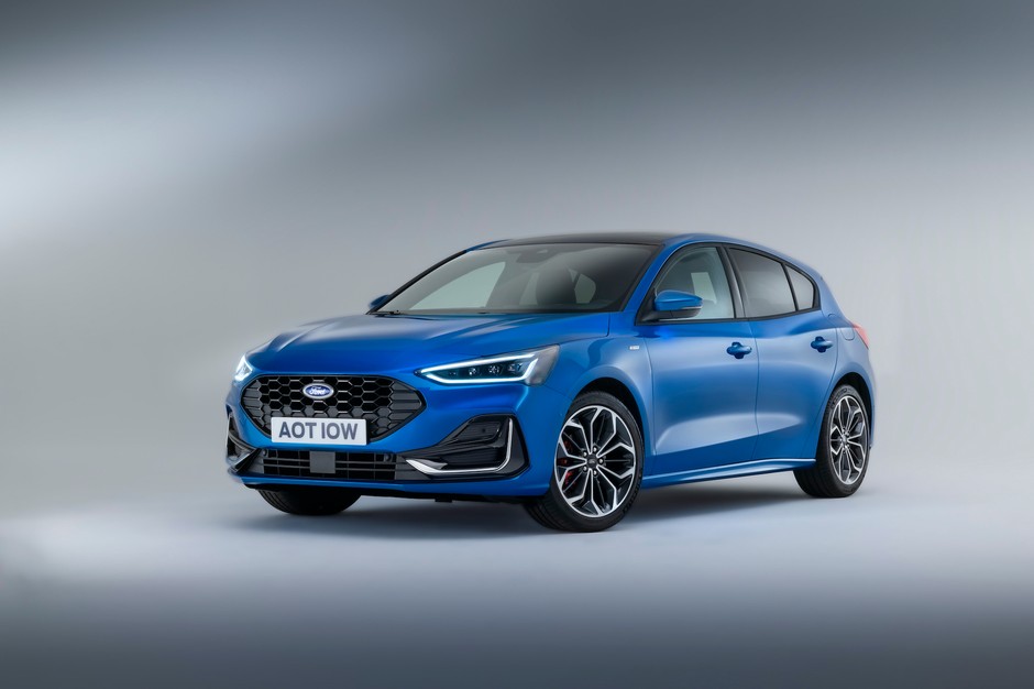 Ford Focus IV