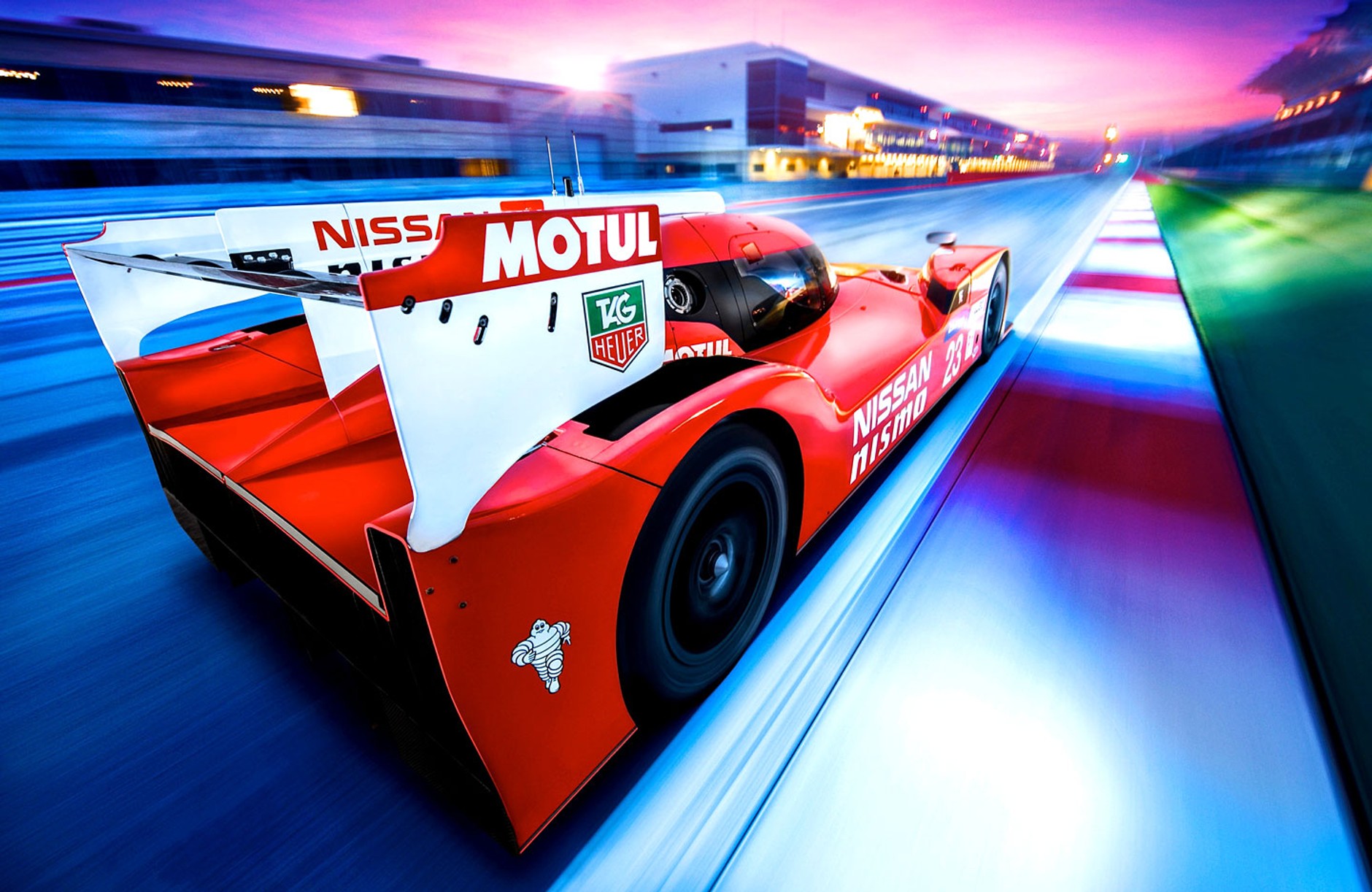 Nissan GT-R LM Nismo gotowy do Le Mans