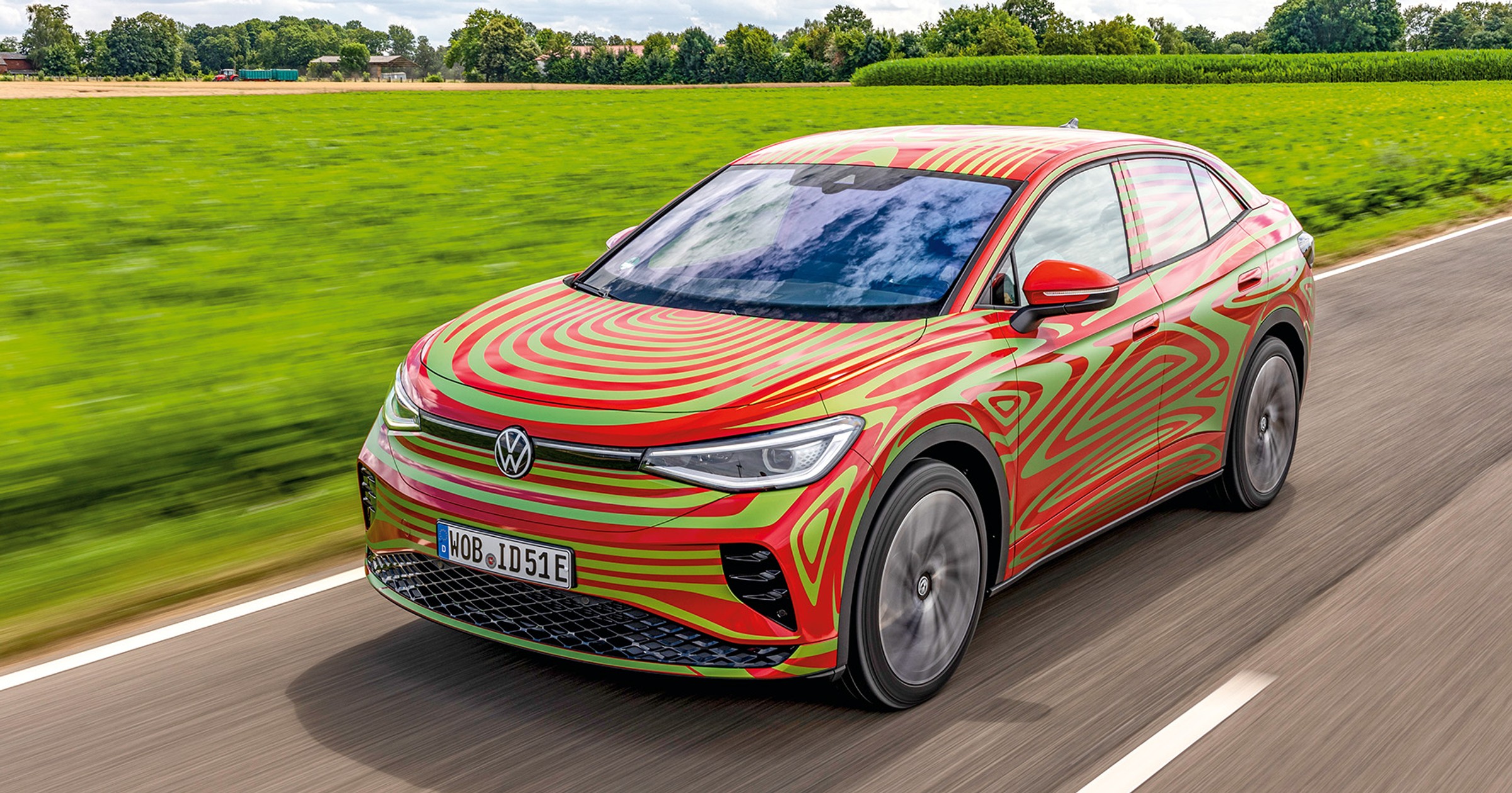 Volkswagen ID.5 GTX – prototyp