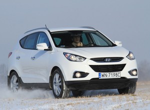 Test Hyundaia ix35: czy SUV może być oszczędny