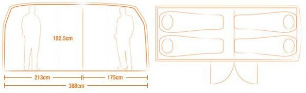 VW Camper Van za 840 dolarów