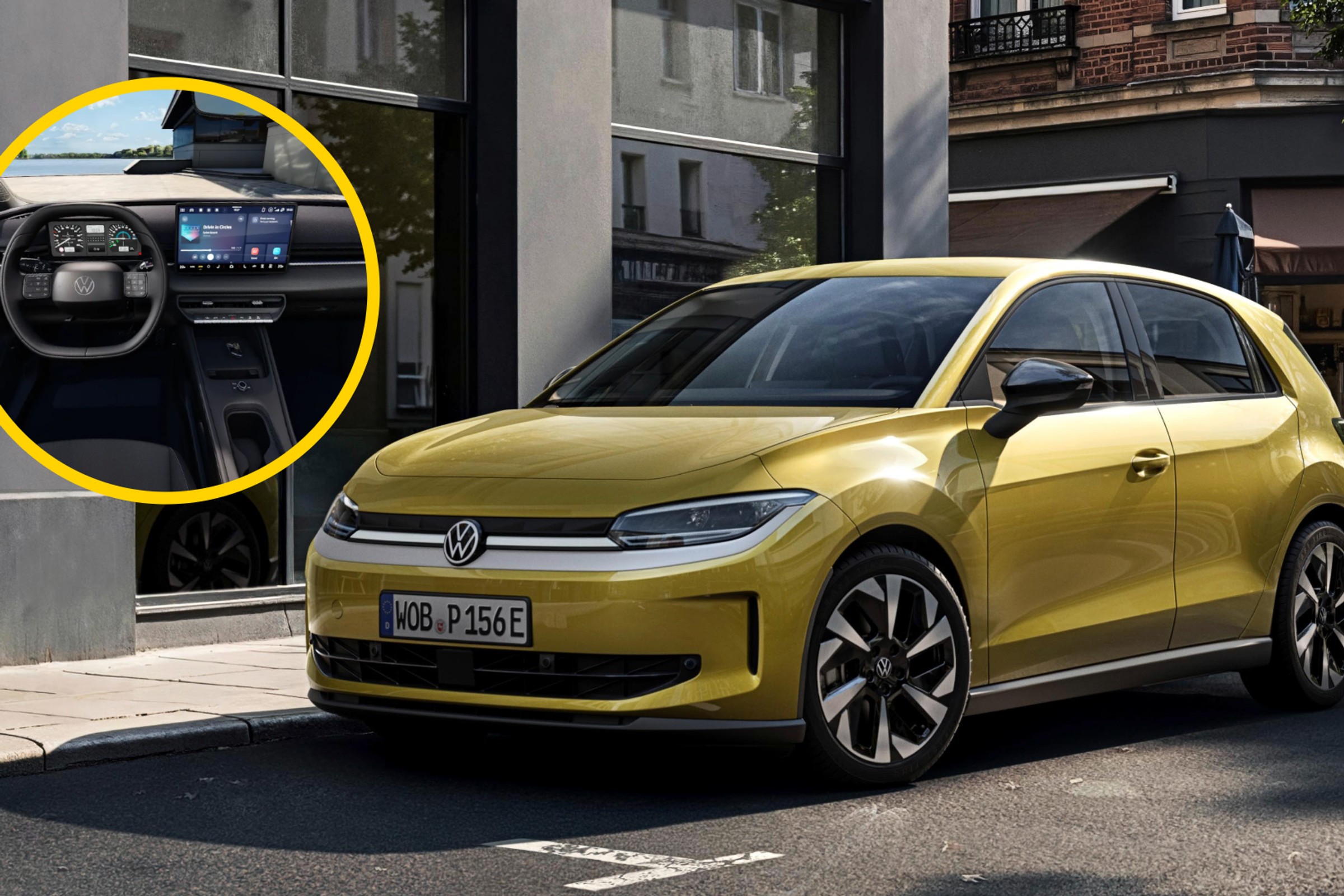 Znamy ceny i wyposażenie Volkswagena ID. Polo. Jest wersja za mniej niż 100 tys. zł