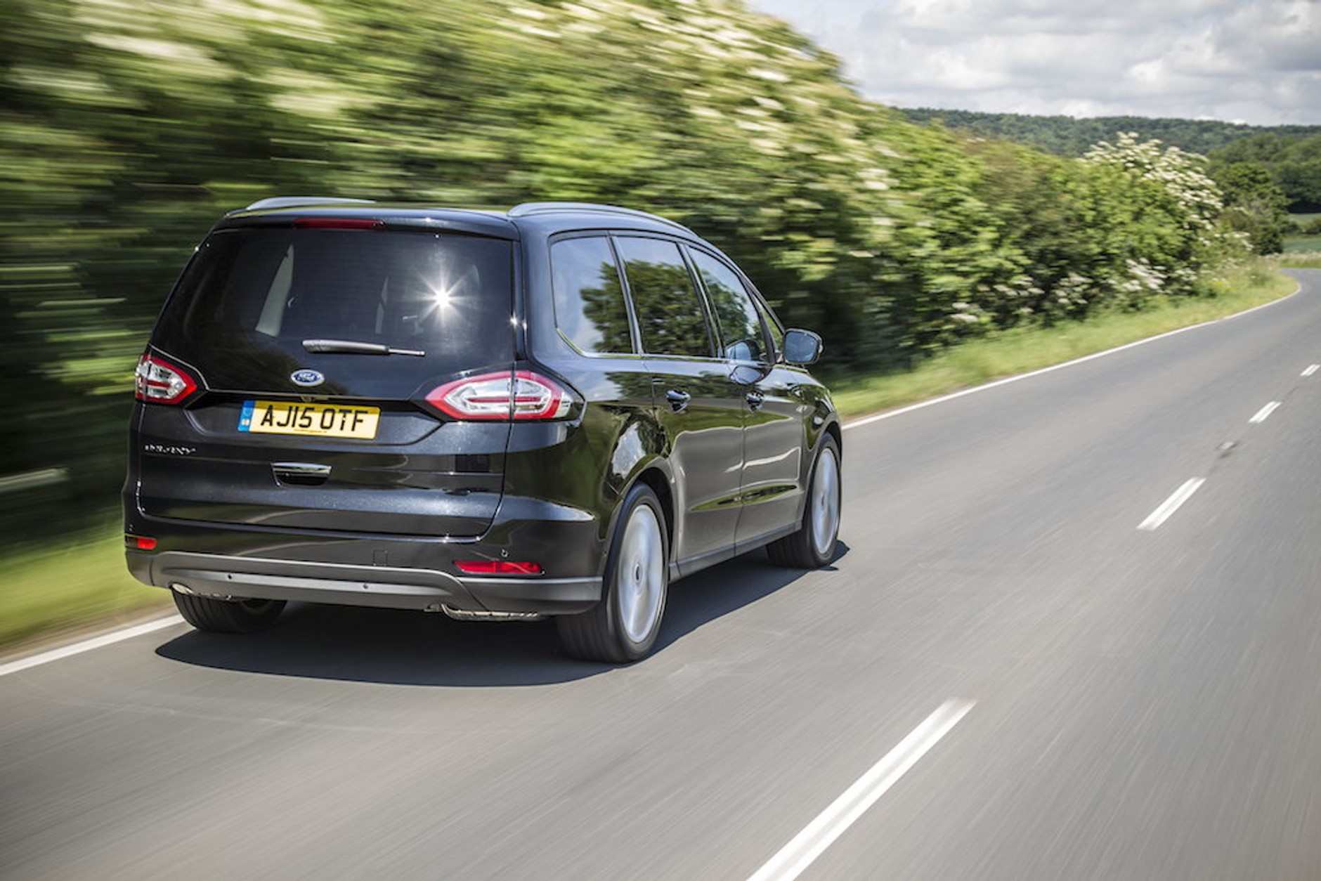 Ford Galaxy – nowa wersja