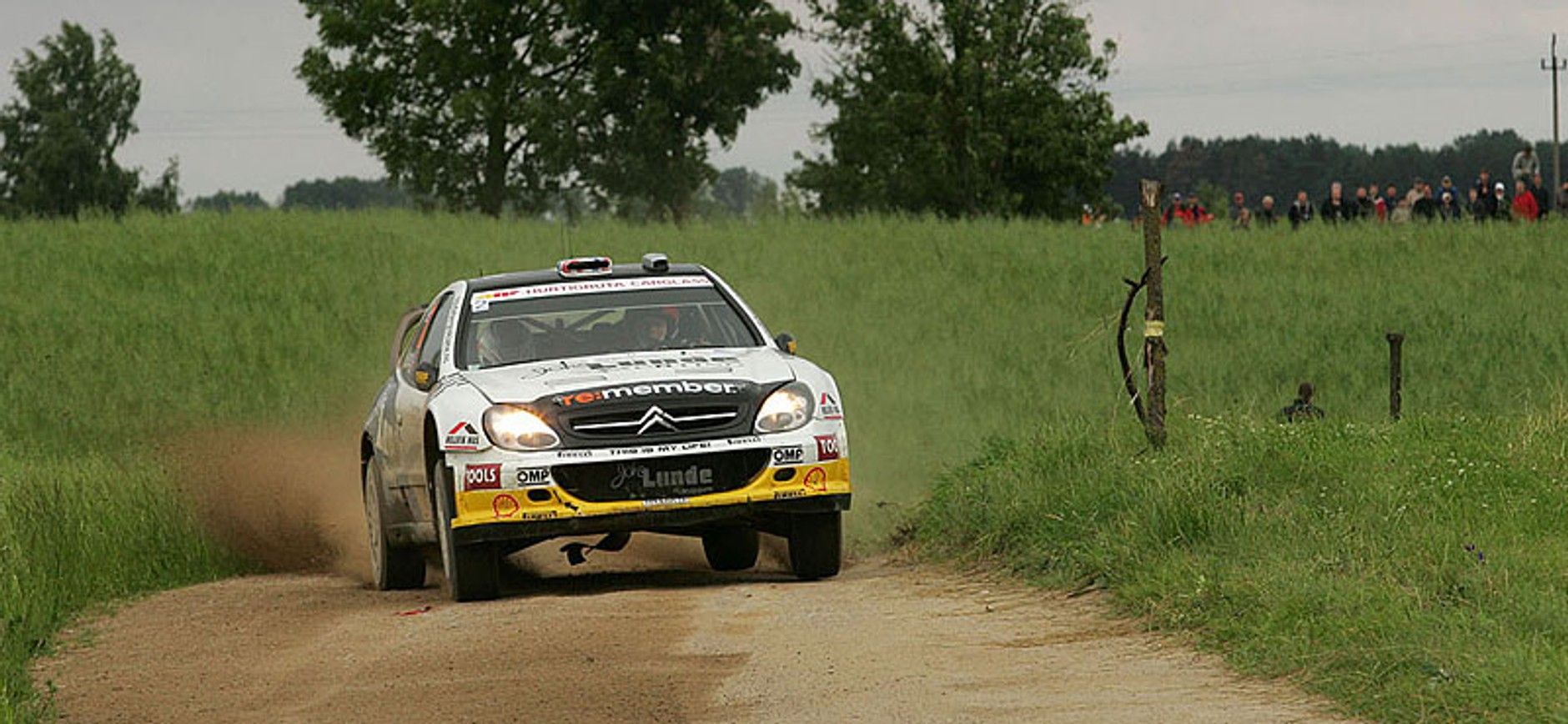 Rajd Polski 2009 - fotogaleria Rallyworld©Willy Weyens