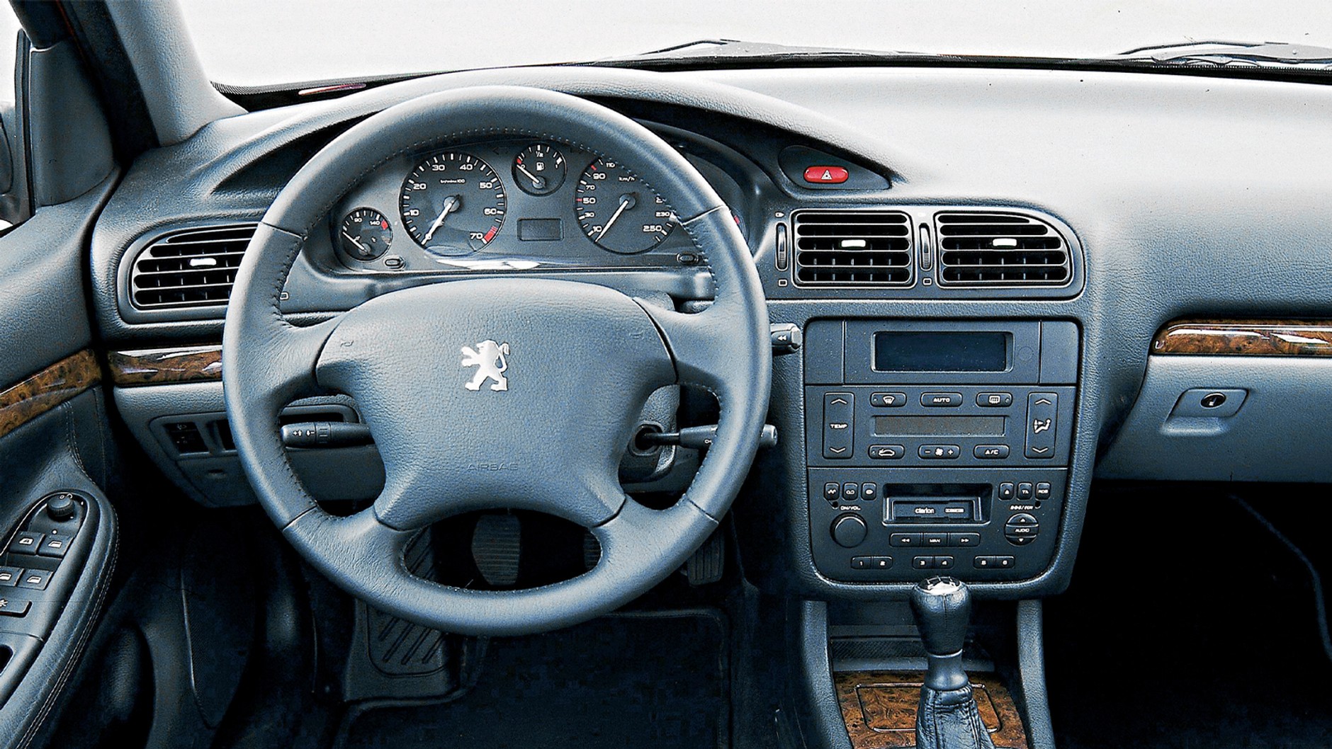 Peugeot 406 (1995-2004) – 2001 r. za 5000 zł