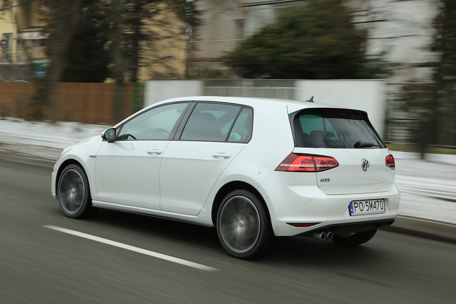 VW Golf