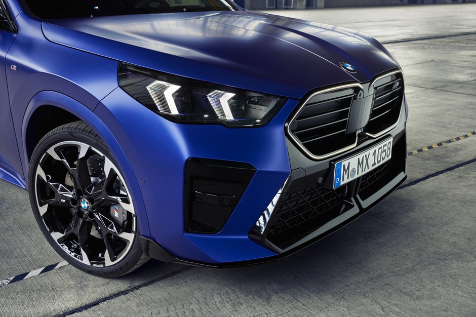 BMW X2 (2024)