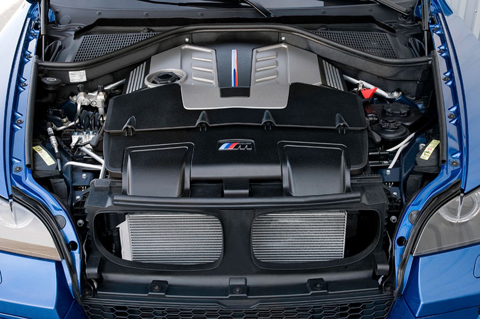 BMW X5 M i X6 M: bawarskie M&amp;Ms z silnikiem 4,4 V8 TwinTurbo