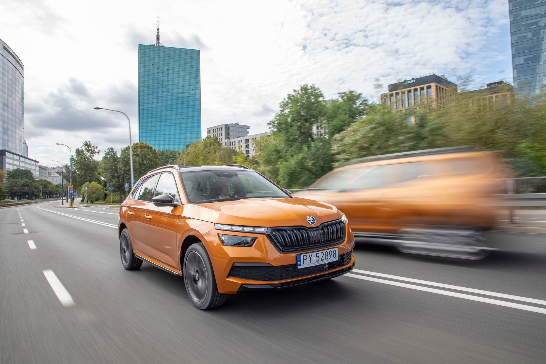 Skoda Kamiq 1.5 TSI Monte Carlo