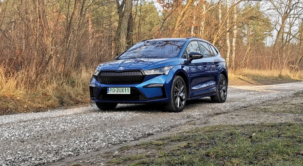 Skoda Enyaq Sportline 80x iV