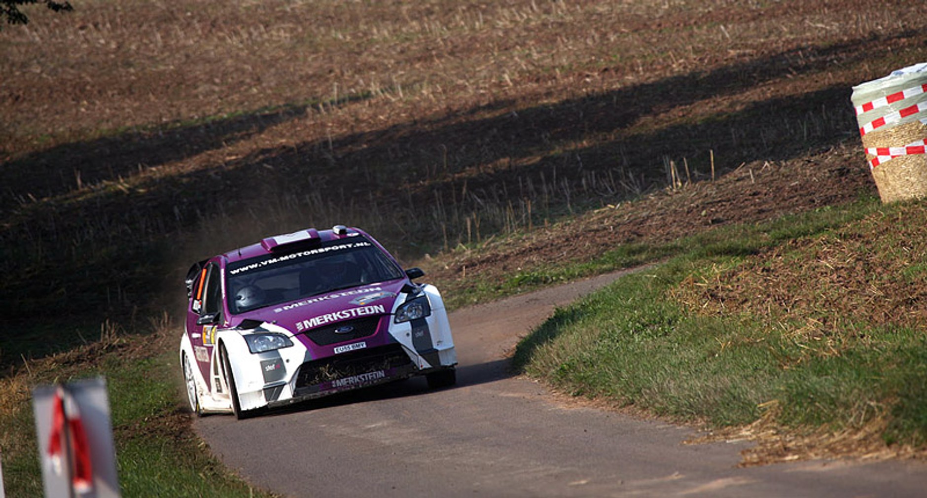 Rajd Niemiec 2008: fotogaleria Rallyworld@Willy Weyens