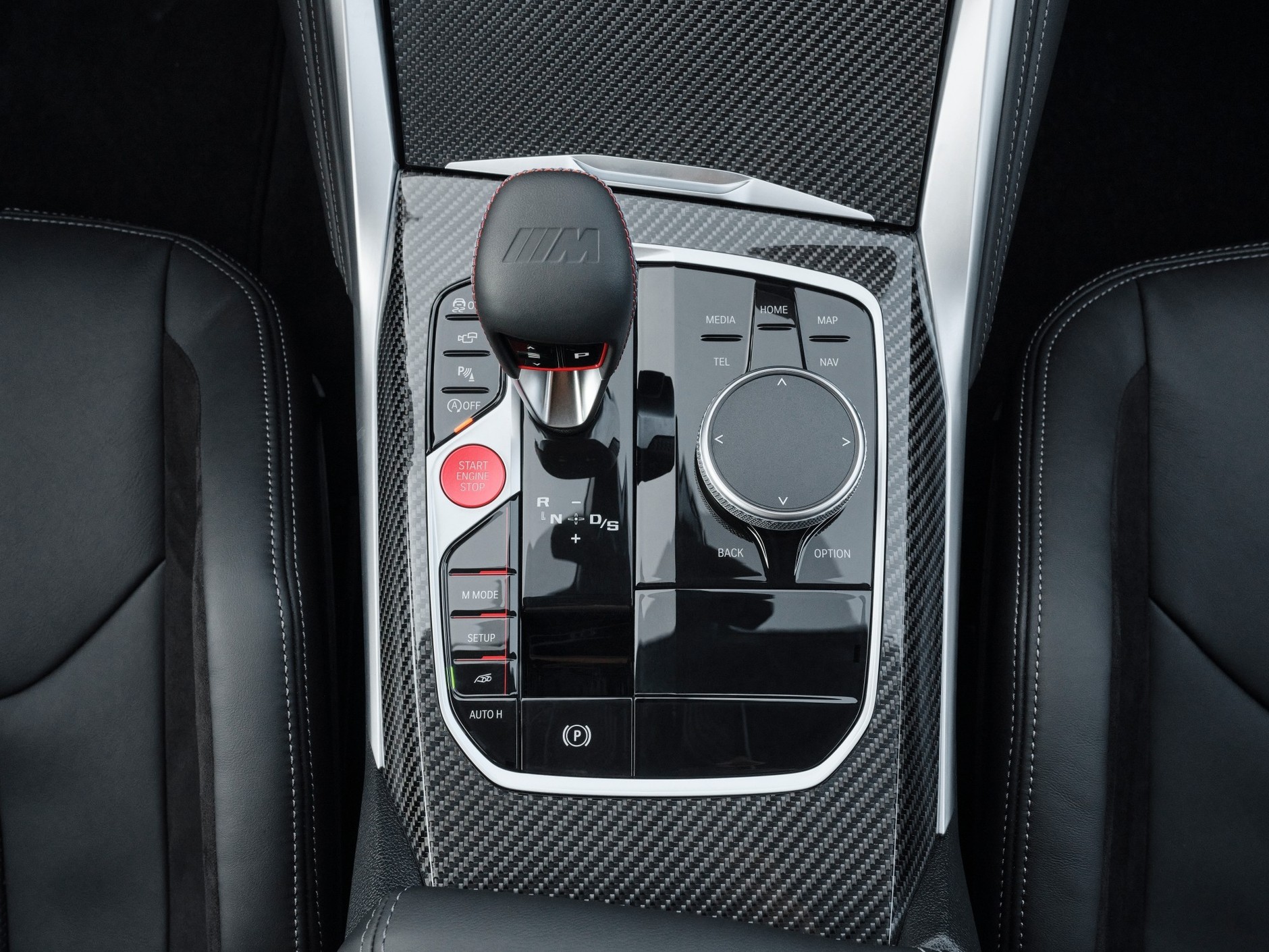 BMW M3 Competition (2024 r.)