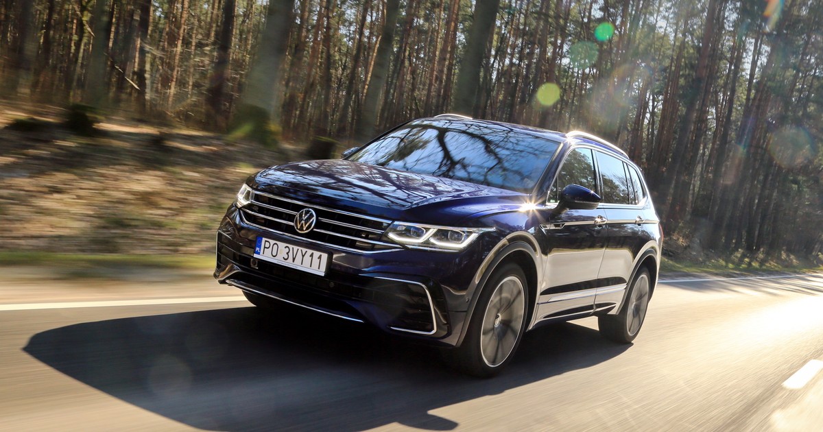 Volkswagen Tiguan Allspace