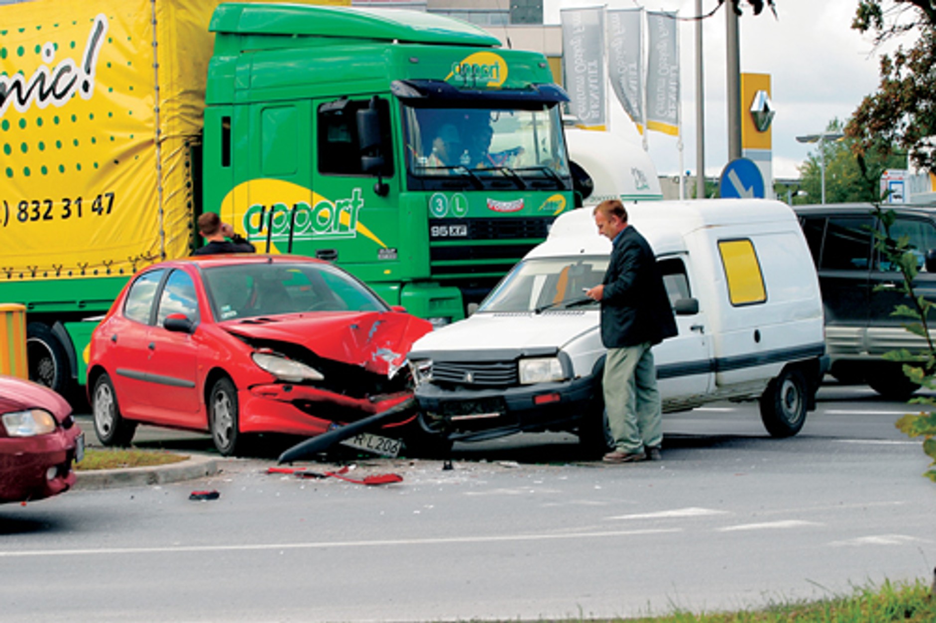 Płacisz dużo, a dostaniesz mało