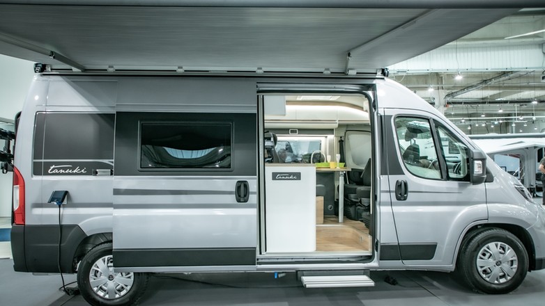 Toyota Proace Max Tanuki