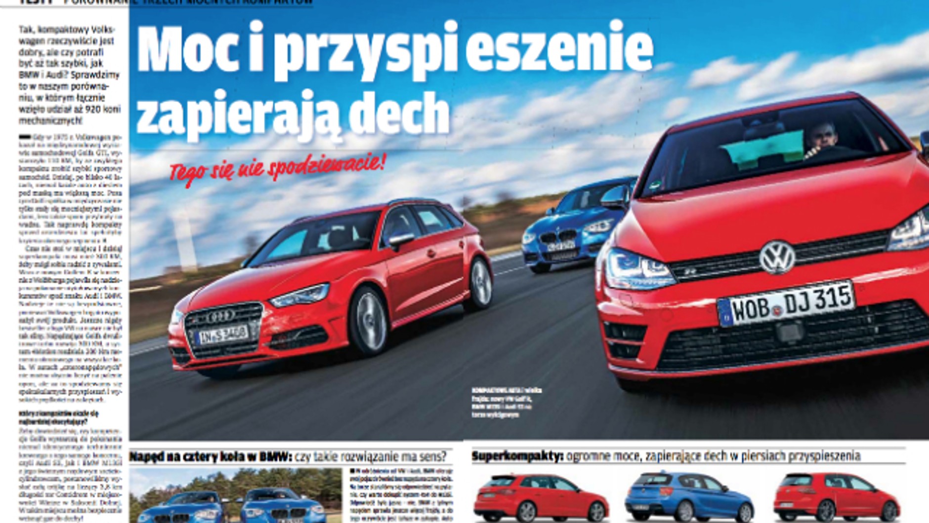 Uważaj na lewe tablice rejestracyjne