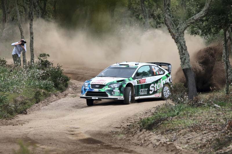 Rajd Włoch 2008: trudny sukces Mistrzów Świata (relacja z 3. etapu)