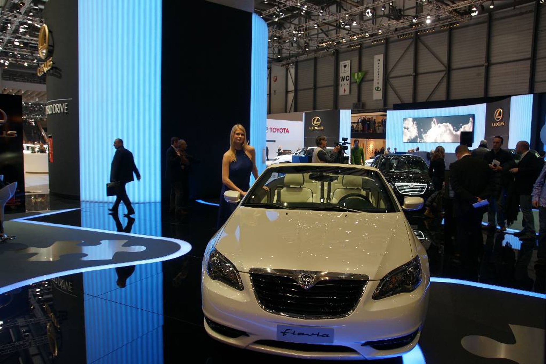 Samochodowe nowości prosto z Genewy (galeria 2.)