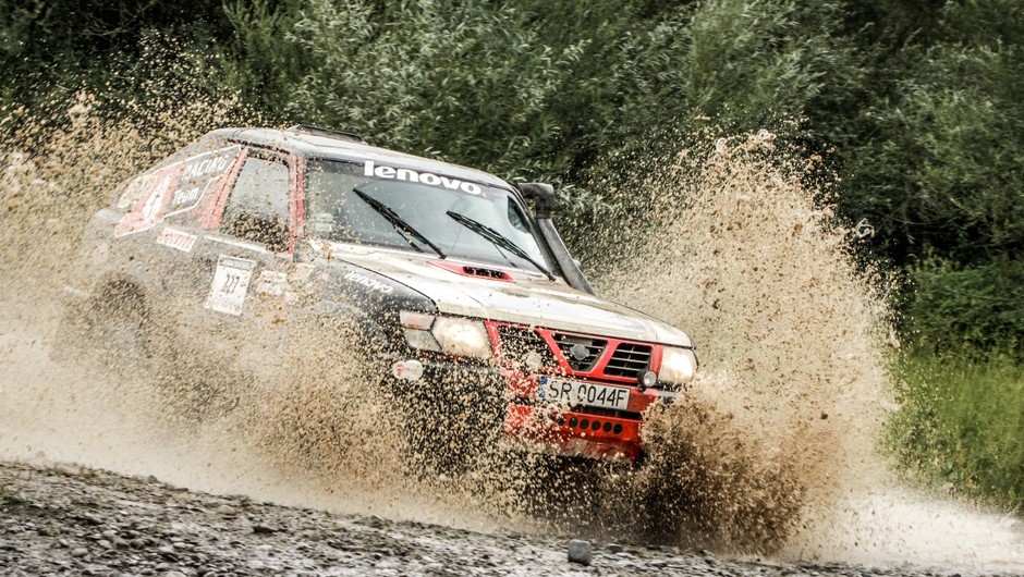 Maxxx Kager Rally 2013
