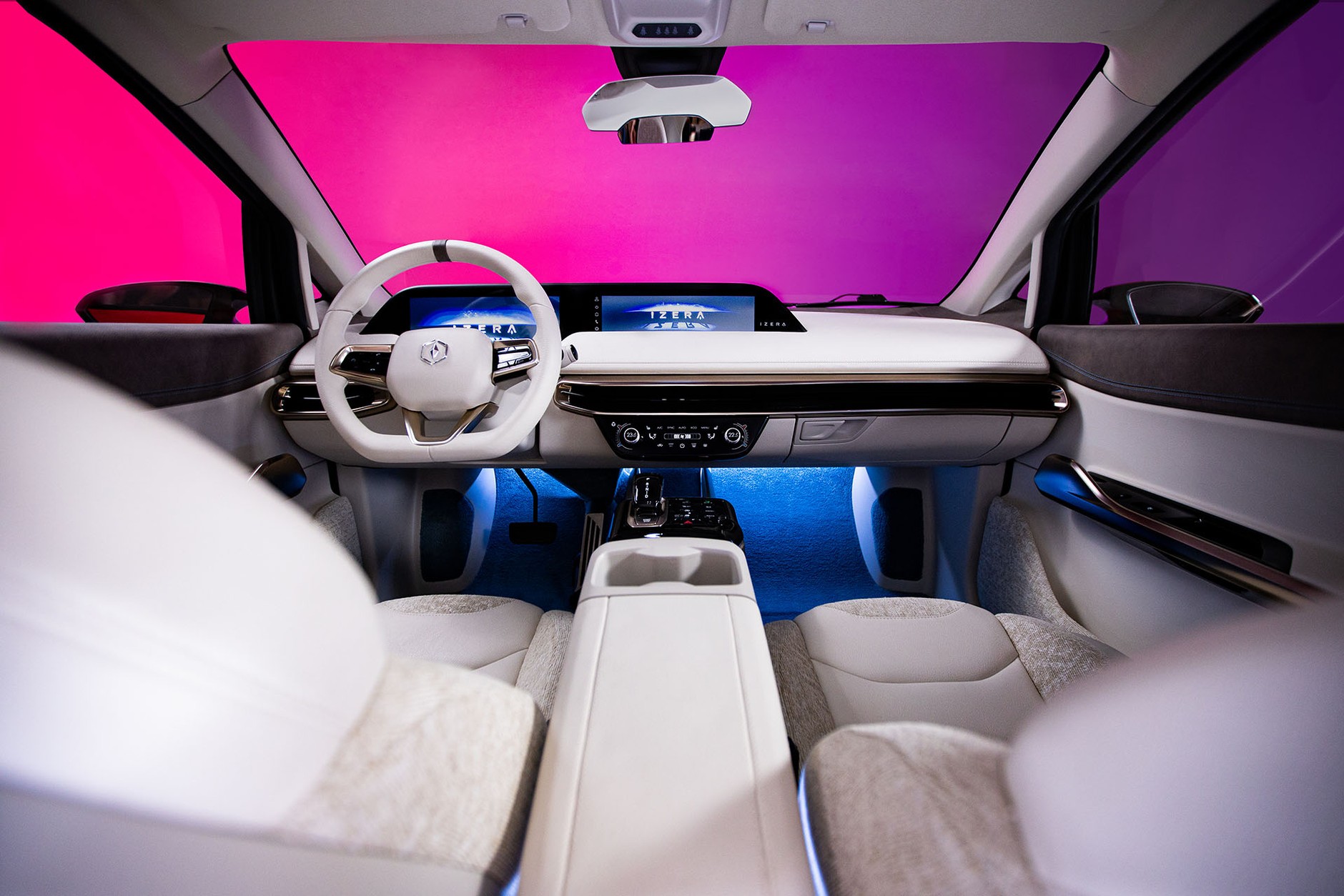 Izera – to nowa marka polskich aut elektrycznych. Tak mają wyglądać jej pierwsze modele