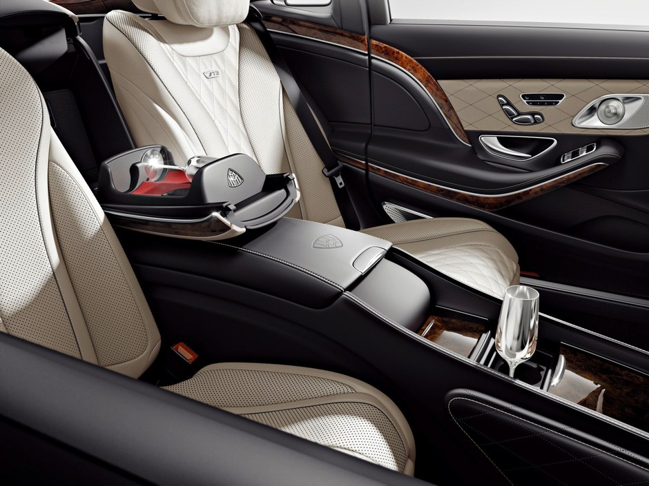 Mercedes-Maybach – światowa premiera